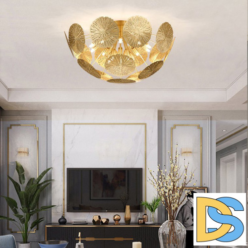 Потолочная люстра ImperiumLoft Inca 203835-26