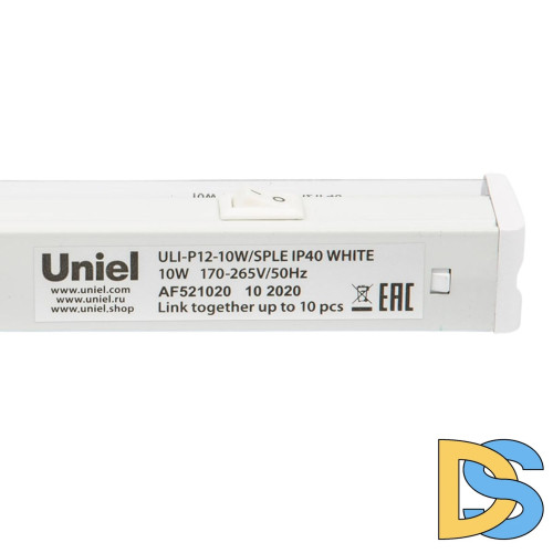 Светильник для растений Uniel ULI-P12-10W/SPLE IP40 WHITE