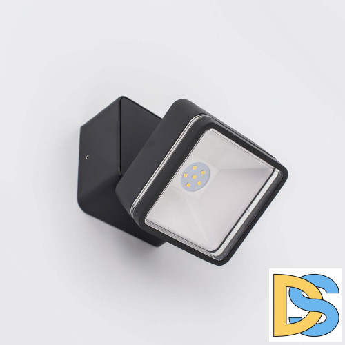 Уличный настенный светодиодный светильник Citilux CLU0008K