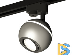 Трековый однофазный светильник с подсветкой Ambrella Light Track System XT1103002 (A2521, C1103, N7003)