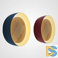 Настенный светильник ImperiumLoft Loke 208718-26