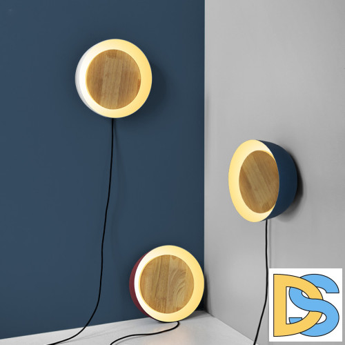 Настенный светильник ImperiumLoft Loke 208718-26