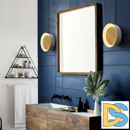 Настенный светильник ImperiumLoft Loke 208718-26