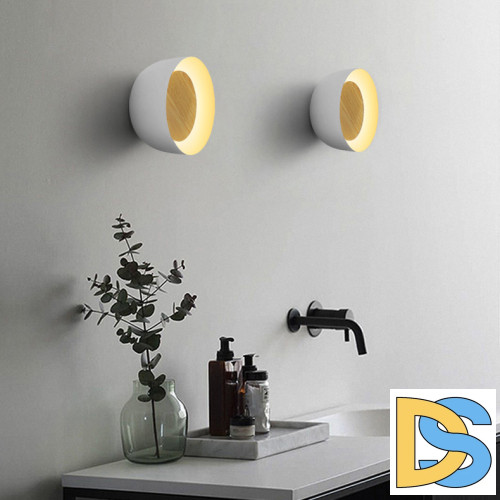 Настенный светильник ImperiumLoft Loke 208718-26