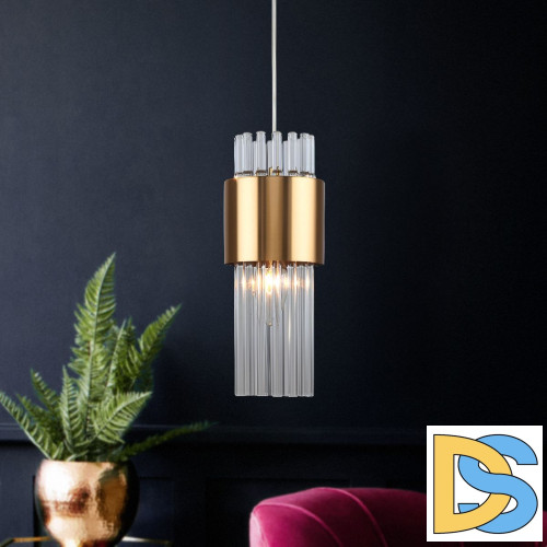 Подвесной светильник Rivoli Donna 3149-201 Б0055538