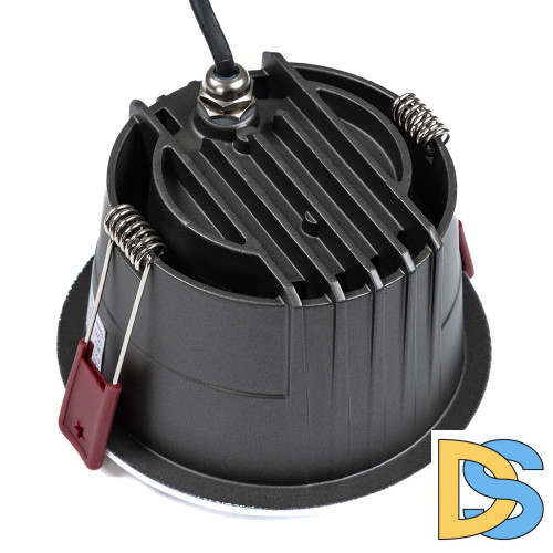 Встраиваемый светильник Arte Lamp Chess A3314PL-1WH