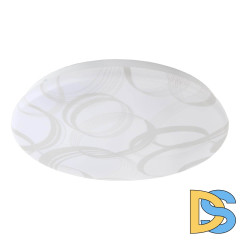 Потолочный светильник ЭРА SPB-6 Slim 7 24-4K Б0043837