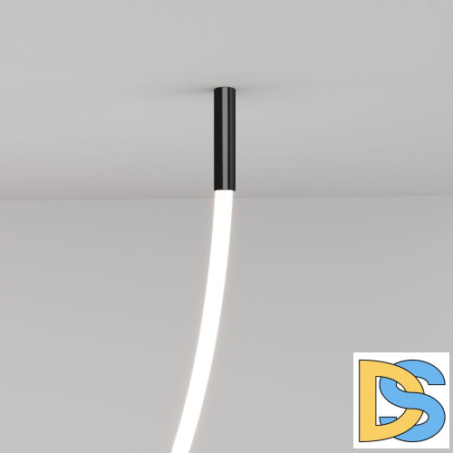 Крепления для гибкого неона Elektrostandard Full light FL 28120 черный 4690389195921 a063435