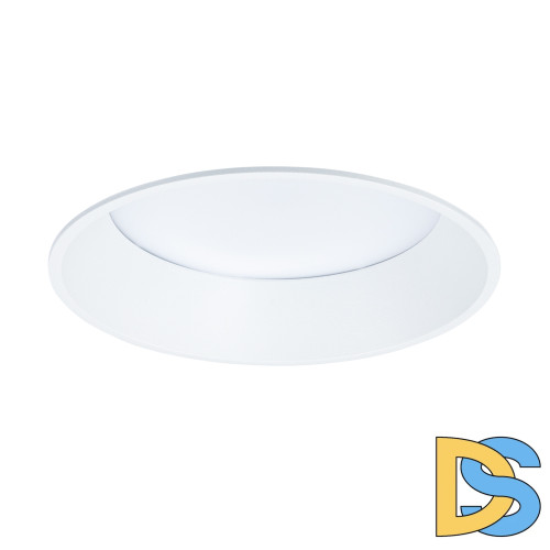 Встраиваемый светильник Arte Lamp Frame A7995PL-1WH
