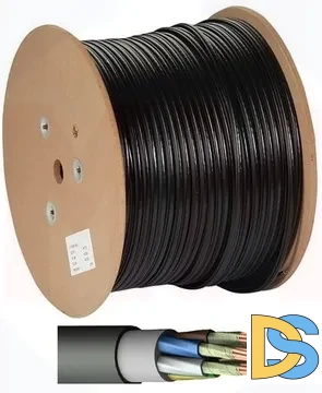 ВВГнг(А)-FRLS 5x16 (ГОСТ)