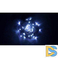 Светодиодная гирлянда Feron Линейная 230V синяя с мерцанием CL03 32293