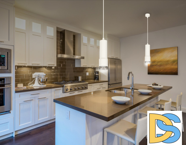 Подвесной светильник Ambrella Light Techno XP7401002 (A2301, C6342, A2030, C7401, N7192)