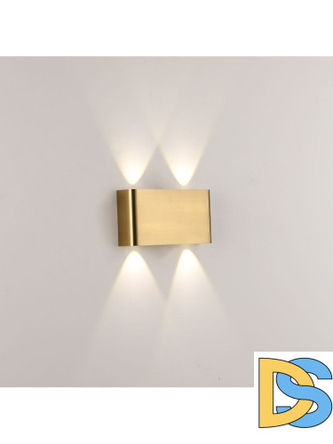 Настенный светильник Zortes Vitto ZRS.9119.04