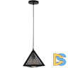 Подвесной светильник Reluce 03211-3.9-01 BK