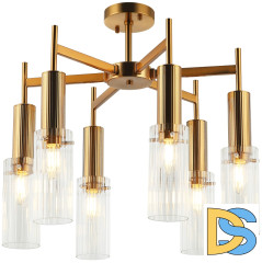 Люстра на штанге Stilfort Wunder 2160/05/06P