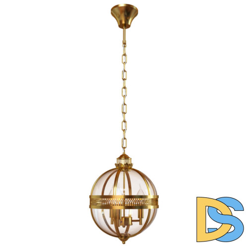 Подвесной светильник LOFT IT Lantern residential Loft3043-Br