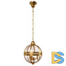 Подвесной светильник LOFT IT Lantern residential Loft3043-Br