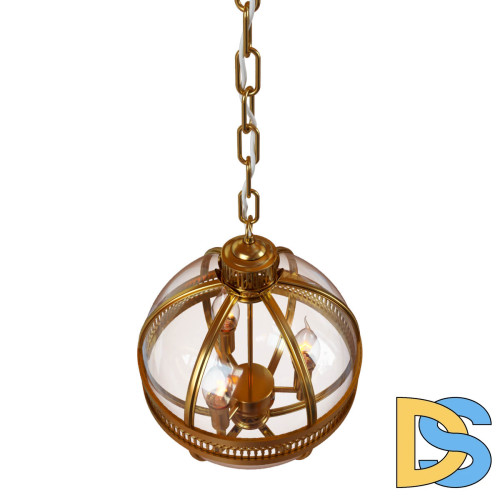 Подвесной светильник LOFT IT Lantern residential Loft3043-Br