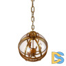 Подвесной светильник LOFT IT Lantern residential Loft3043-Br