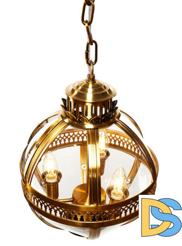 Подвесной светильник LOFT IT Lantern residential Loft3043-Br