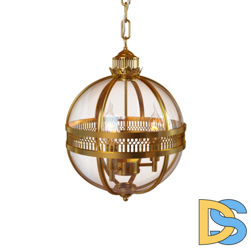 Подвесной светильник LOFT IT Lantern residential Loft3043-Br