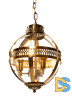 Подвесной светильник LOFT IT Lantern residential Loft3043-Br