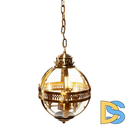 Подвесной светильник LOFT IT Lantern residential Loft3043-Br