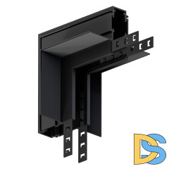 Коннектор угловой внутренний для магнитного шинопровода Arte Lamp Expert-accessories A590906