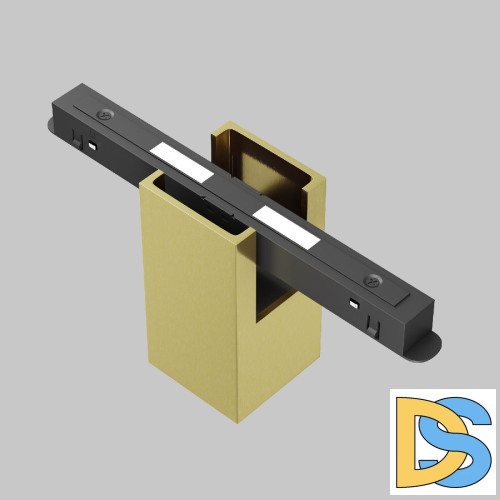 Трековый магнитный светильник Maytoni Alfa TR121-2-7W4K-BS