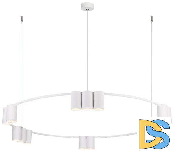 Подвесная люстра Velante 471-003-15