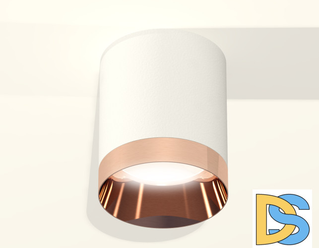 Накладной светильник Ambrella Light Techno XS6301025 (C6301, N6135)