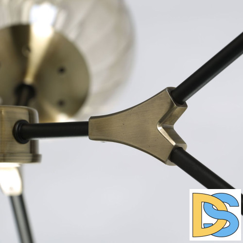 Люстра на штанге De Markt Гамбург 605016206