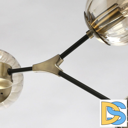 Люстра на штанге De Markt Гамбург 605016206