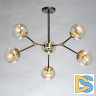 Люстра на штанге De Markt Гамбург 605016206