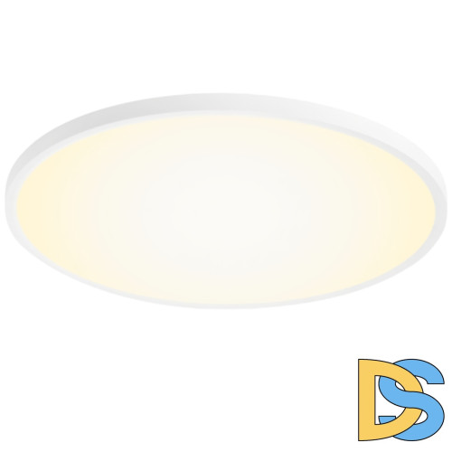 Потолочный светильник IMEX Ronda PLC.500-40-CCT-WH