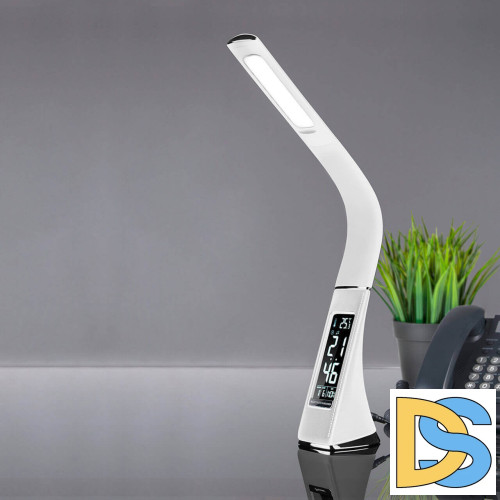 Настольная лампа Elektrostandard Elara белый 4690389111648