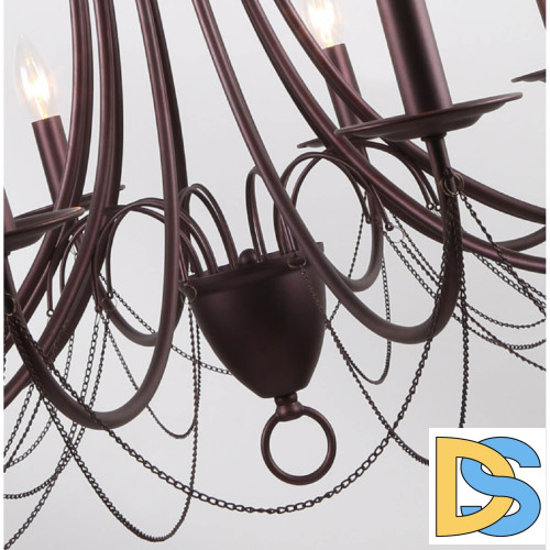 Подвесная люстра F-Promo Plini 2590-12P