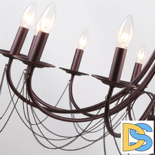 Подвесная люстра F-Promo Plini 2590-12P