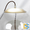 Подвесной светильник Lussole LOFT Acquario LSP-8356