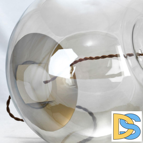 Подвесной светильник Lussole LOFT Acquario LSP-8356