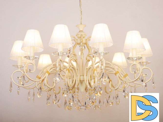 Подвесная люстра Abrasax 1141/12