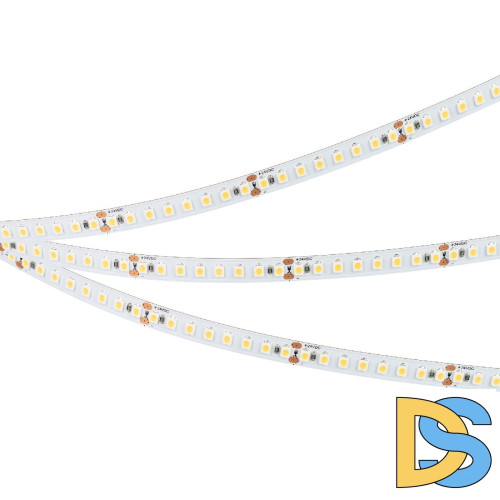 Светодиодная лента Arlight UL-A176-8mm 24V Warm3000 (15 W/m, IP20, 5m) 048134