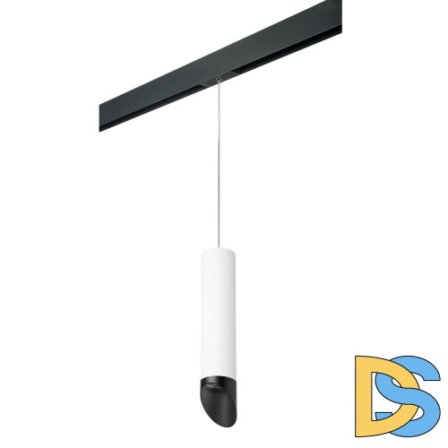 Трековый светильник Lightstar Rullo PRORP49637 (214496+595857+201437)