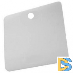 Бирка кабельная маркировочная У-153 (25х25)