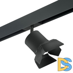 Трековый однофазный светильник Lightstar Rullo (213487+595087+202487) PRO3487487