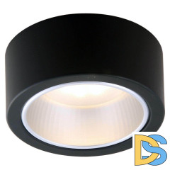 Потолочный светильник Arte Lamp Effetto A5553PL-1BK