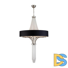 Подвесная люстра Lucia Tucci Cosmopolitan 2970.12 Black