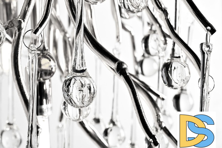 Подвесная люстра Garda Decor 86-8015/450S