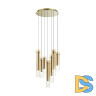 Каскадная люстра Odeon Light Shiny 5061/32LB