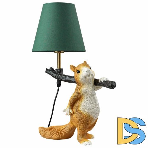 Настольная лампа Lumion Squirrel 6523/1T